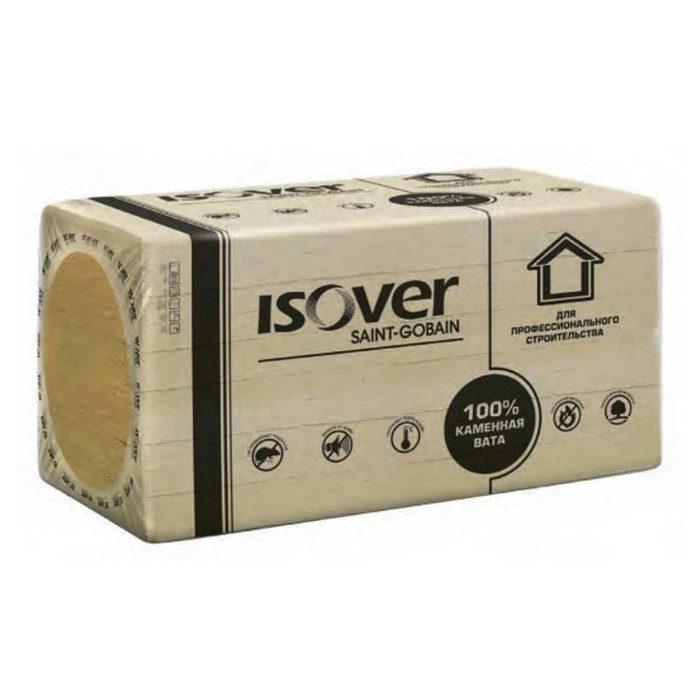 Утеплитель Isover Фасад-Оптима 100х600х1000 в Кузнечном