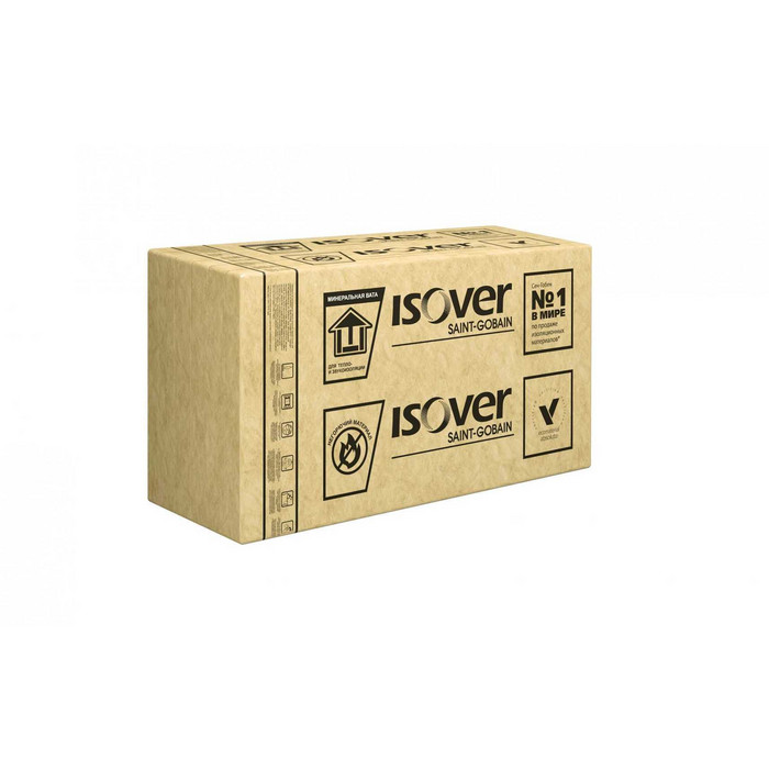 Утеплитель Isover Штукатурный фасад 150х600х1200 в Кузнечном