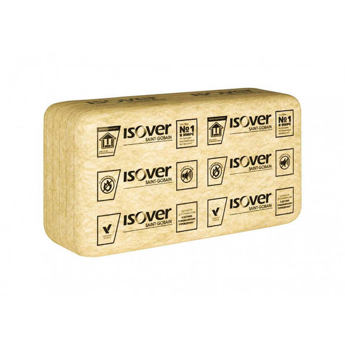 Утеплитель Isover Каркас-П32 50х610х1170 в Кузнечном