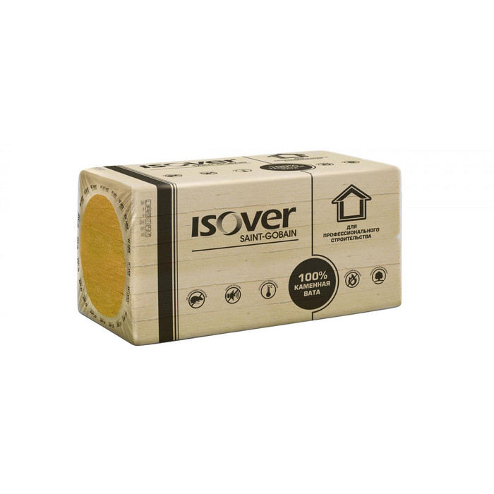 Утеплитель Isover Фасад-Мастер 50х600х1000 в Кузнечном